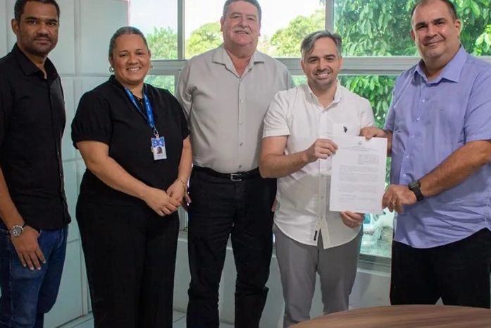 Juceal firma parceria inédita com Imprensa Oficial para preservação de acervo centenário