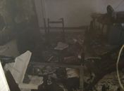 Corpo de Bombeiros resgata dois animais durante incêndio na Jatiúca