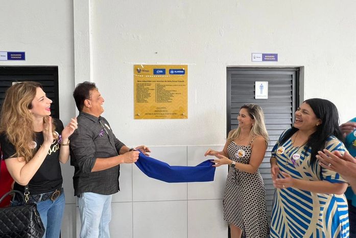 Deputado participa de sorteio da Nota Fiscal Cidadã no Instituto Galba Novaes de Castro