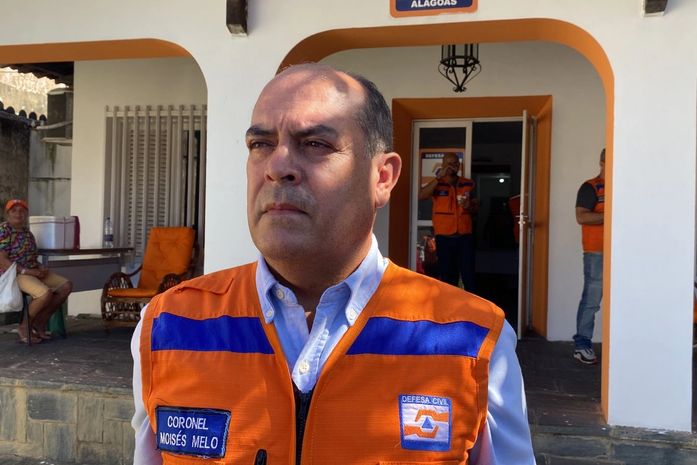 Coronel Moisés Melo
