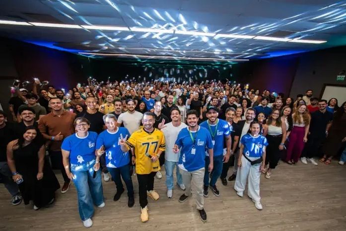 Alagoas em modo Startup: inovação e IA mobilizam mais de mil pessoas em quatro polos no estado