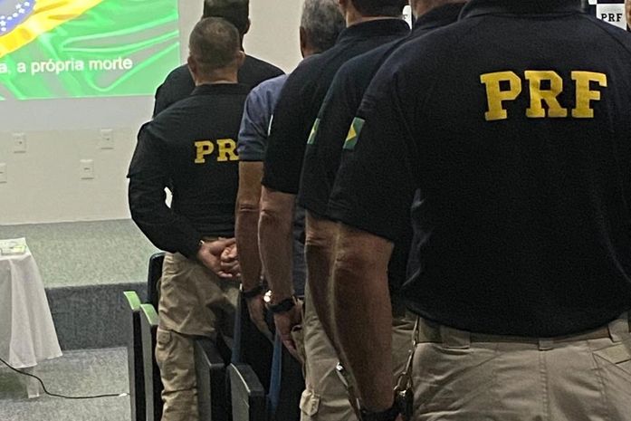 PRF/AL celebra aniversário de 96 anos da instituição e presta homenagens a agentes que se aposentaram