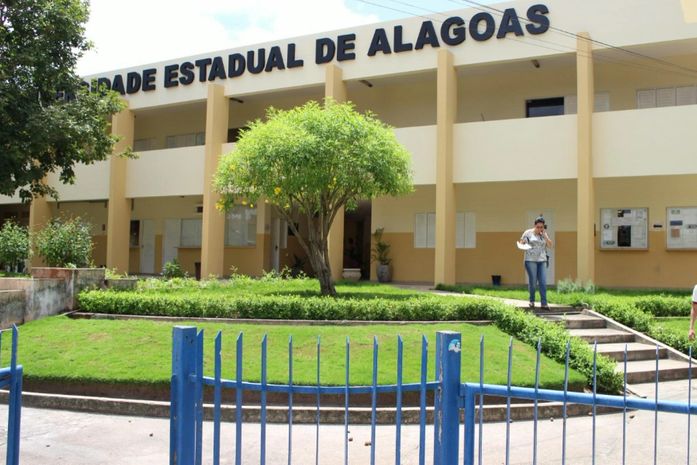 Campus da Uneal em Arapiraca