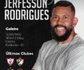 ASA anuncia o goleiro Jerfeson ex- Águia Marabá (PA); jogador já atuou no Cruzeiro-AL
