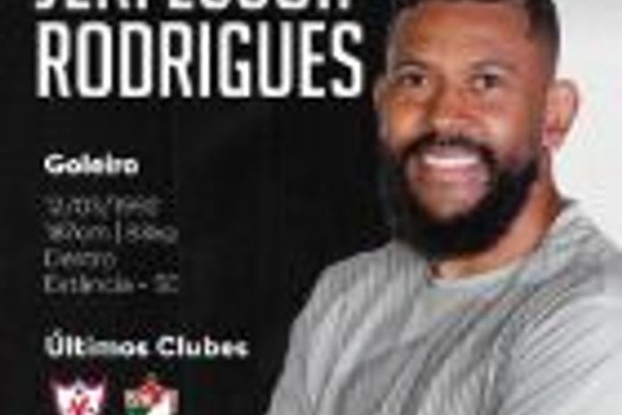 ASA anuncia o goleiro Jerfeson ex- Águia Marabá (PA); jogador já atuou no Cruzeiro-AL