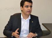 Deputado federal JHC