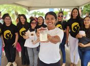Banco de Leite reforça importância da amamentação neste Agosto Dourado