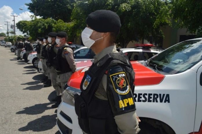 PM registra oito descumprimentos relativos ao Decreto Emergencial do Governo