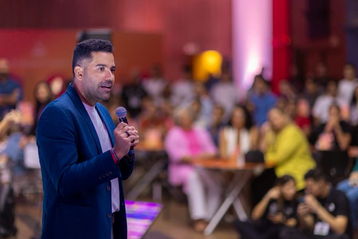 Paulo Tenório, CEO da Trakto Design