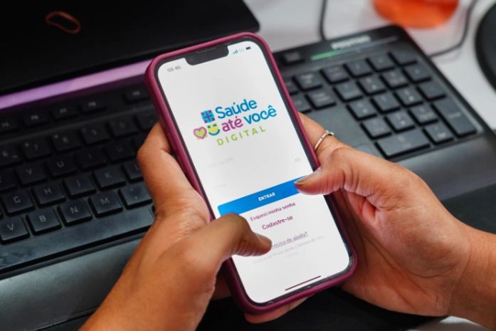 Aplicativo Saúde Até Você Digital verifica sinais vitais de forma rápida e prática; saiba como baixar