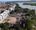 Residencial Parque da Lagoa, no Vergel do Lago. 