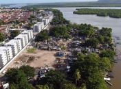 Residencial Parque da Lagoa, no Vergel do Lago. 