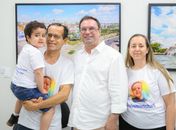 Família de garoto com Duchenne mobiliza sociedade de Arapiraca para a compra de medicamento nos EUA