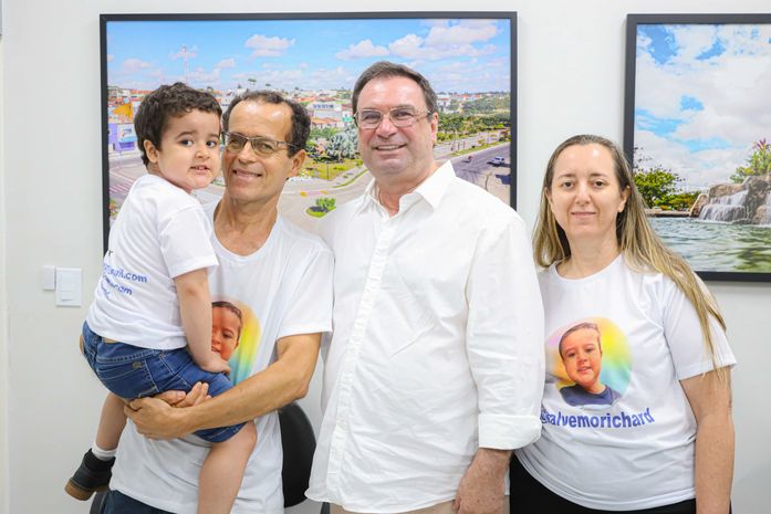 Família de garoto com Duchenne mobiliza sociedade de Arapiraca para a compra de medicamento nos EUA