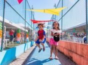 Arena “Vida Nova nas Grotas Kids” comemorou o mês das crianças no Jacintinho