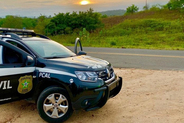 Homem que usava áudios e vídeos pornográficos para importunar crianças é preso em Alagoas