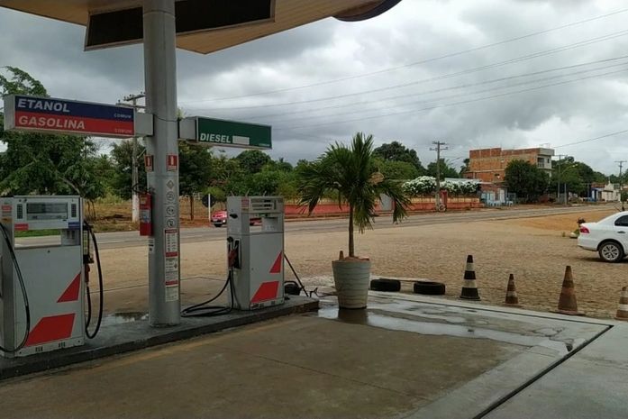 Operação detecta irregularidades em posto de combustível no interior de Alagoas