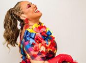 Kel Monalisa: cantora alagoana é destaque no São João de Lençóis, na Bahia


