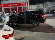 Deputado é ameaçado de linchamento após engavetamento e se recusa a bafômetro, detalha boletim