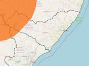 Inmet emite alerta de perigo para baixa umidade do ar em 16 municípios de Alagoas; confira
