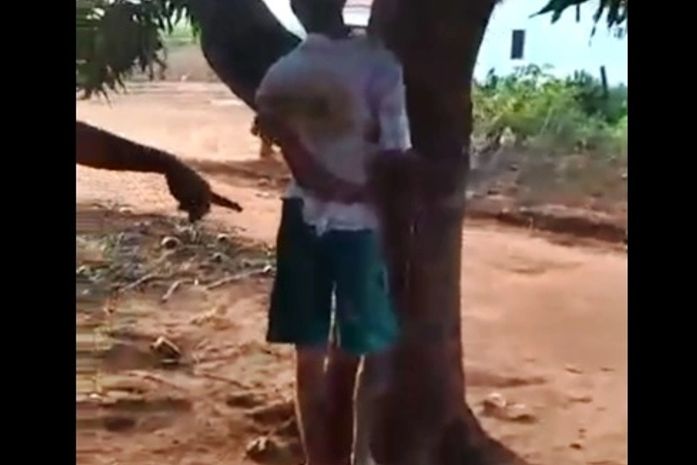 Acusado de ter estuprado criança de três anos é preso