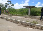 Polícia Científica revela que cabeleireiro foi morto a pedradas e teve corpo queimado em tentativa de ocultação às margens da BR-101 em Novo Lino