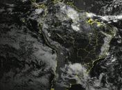 Chuvas moderadas com pancadas rápidas podem durar até esta quarta (27), alerta Semarh