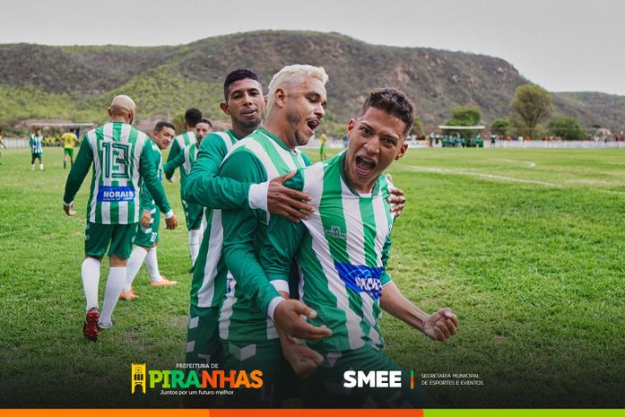 Prefeitura realiza abertura do 15º Campeonato Municipal de Futebol Amador de Piranhas