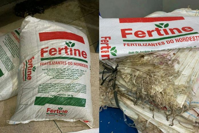 Grupo criminoso operava esquema de desvio de fertilizantes no Porto de Maceió 