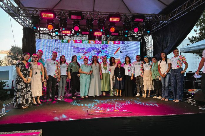 Encontro das Famílias reúne 1.800 pessoas e marca encerramento do Agosto Verde em Pão de Açúcar