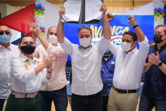 Governador dá ordem de serviço para novo hospital