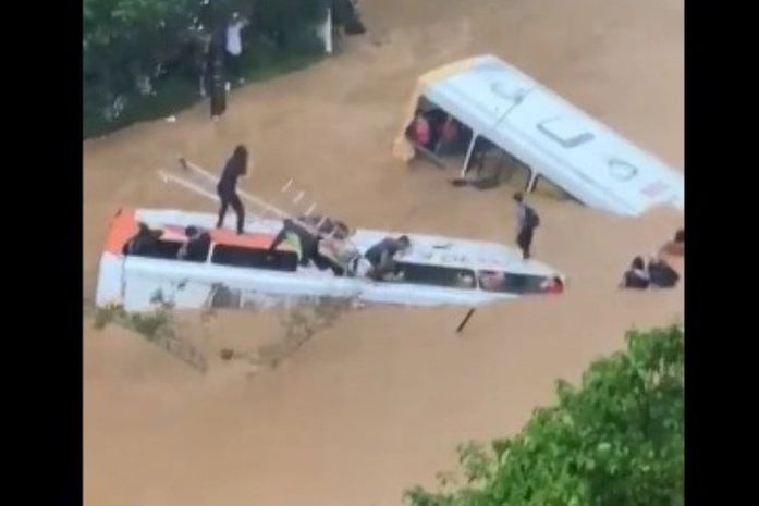 Petrópolis: polícia identifica dois perfis falsos que pedem doações