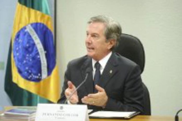 Collor se defende mais uma vez das acusações da Lava-jato