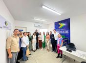 Por meio da SMS, Prefeitura inaugura sala de Telessaúde na UBS Edval Gaia
