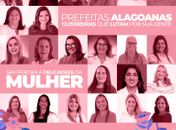 AMA homenageia prefeitas no dia das mulheres