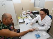 PSF de Taperaguá passa a realizar atendimentos no período da noite