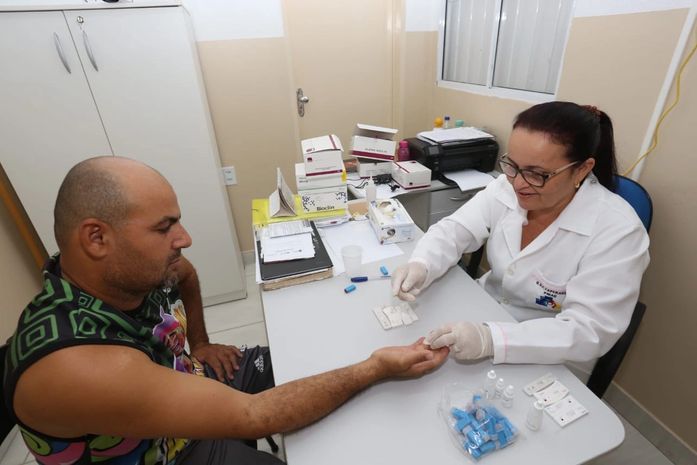 PSF de Taperaguá passa a realizar atendimentos no período da noite