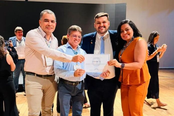 Junqueiro conquista reconhecimento nacional com o Selo FNAS