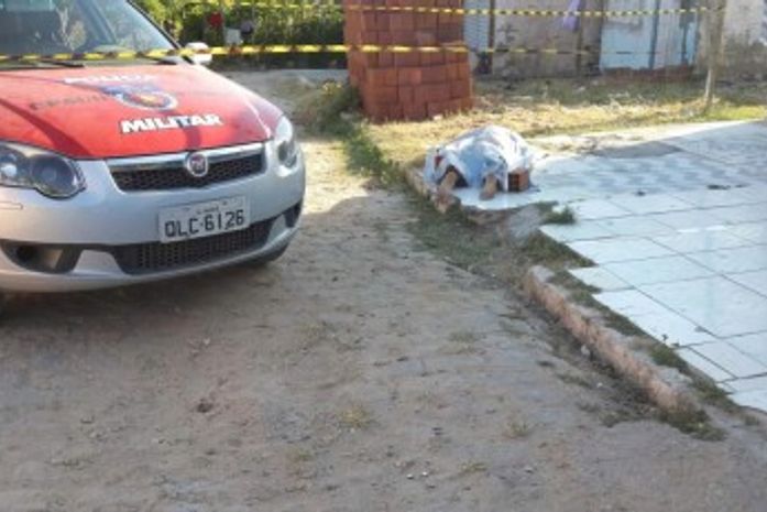 Homem é assassinado a tiros em Arapiraca