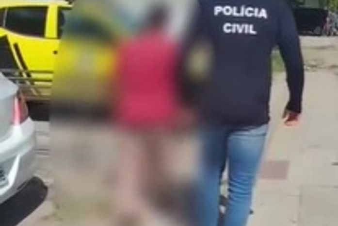 Pai é preso suspeito de estuprar três filhas menores de idade e mãe das meninas é acusada de omissão