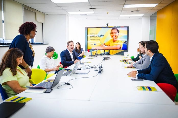 Maceió é a primeira capital brasileira contemplada com novo projeto educacional do Instituto Ayrton Senna