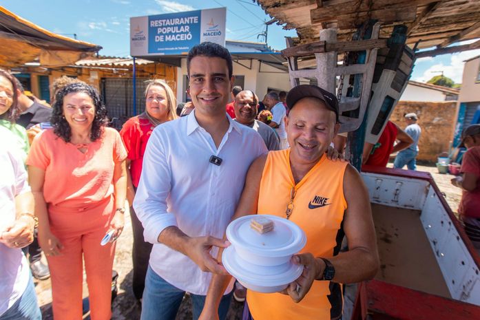 JHC garante mais de 1 milhão de refeições a baixo custo em restaurantes populares