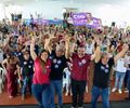 Ex-prefeita atalaiense propõe integração entre saúde, educação e assistência em caminhada ao Legislativo de AL 