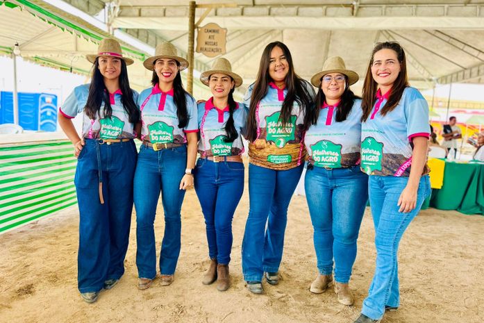Mulheres do Agro: ExpoGirau 2025 cria espaço feminino e mostra a força do empoderamento rural