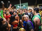 JHC inaugura Areninha Denisson Menezes e amplia espaços esportivos na parte alta

