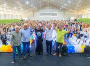 Prefeito Luciano reforça compromisso com a Educação durante Jornada Pedagógica em Arapiraca