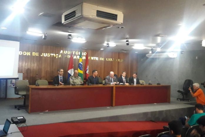 Operação Perfídia: Estado teve prejuízo de 12 milhões com crimes fiscais; líder da Orcrim está foragido