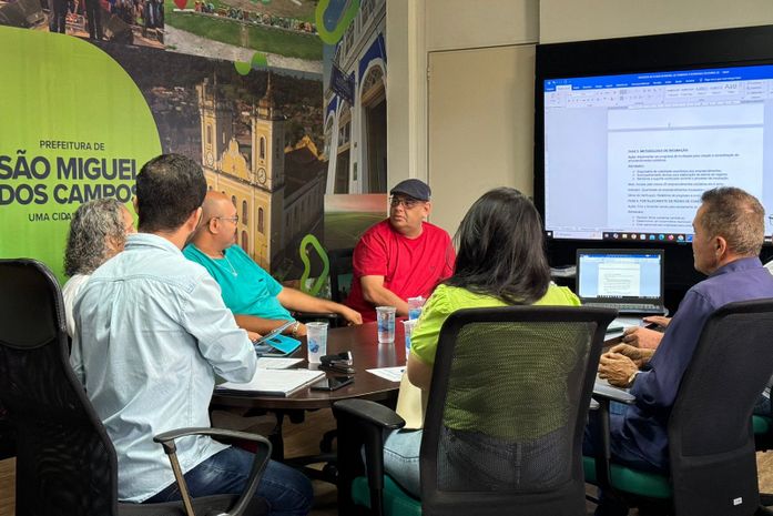 Projeto “Mãos que Restauram Vidas” representará São Miguel dos Campos na 1ª Feira Alagoana da Agricultura Familiar e Economia Solidária