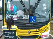SMTT emite 196 autuações por irregularidades durante fiscalização em terminais de ônibus
