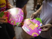 Maceió Sem Assédio marca presença durante festividades de Carnaval no Jaraguá